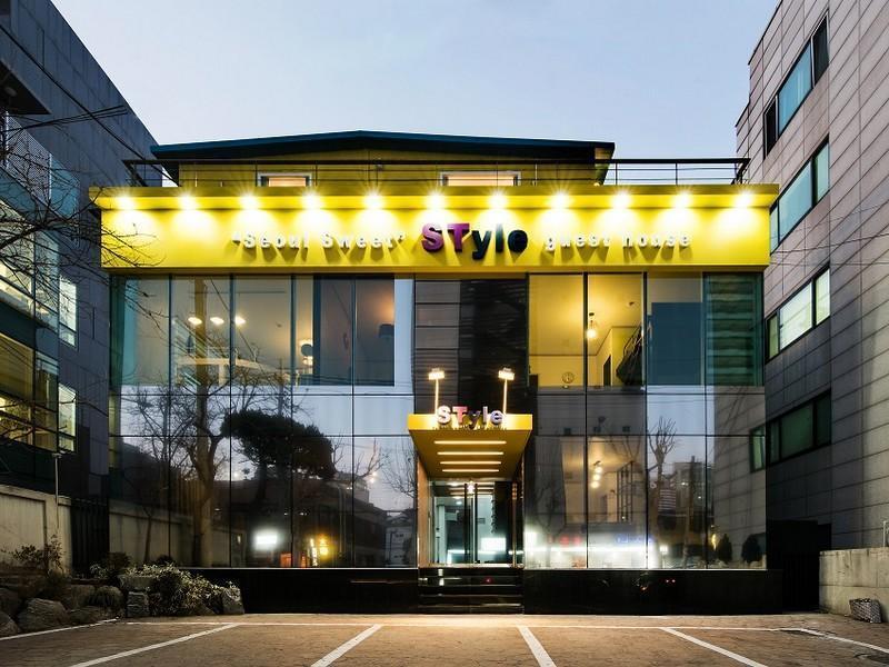 Seoul Sweet Style Guest House Eksteriør billede