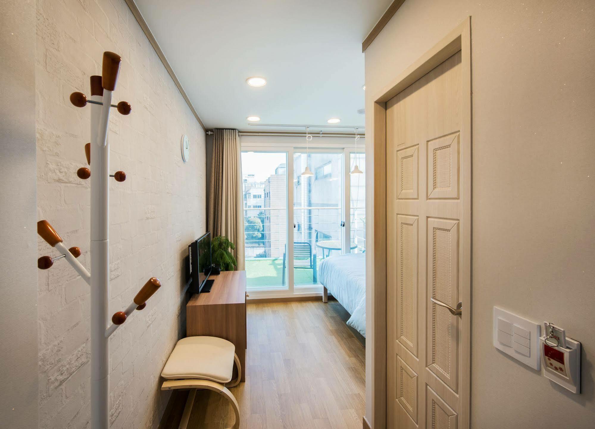 Seoul Sweet Style Guest House Eksteriør billede
