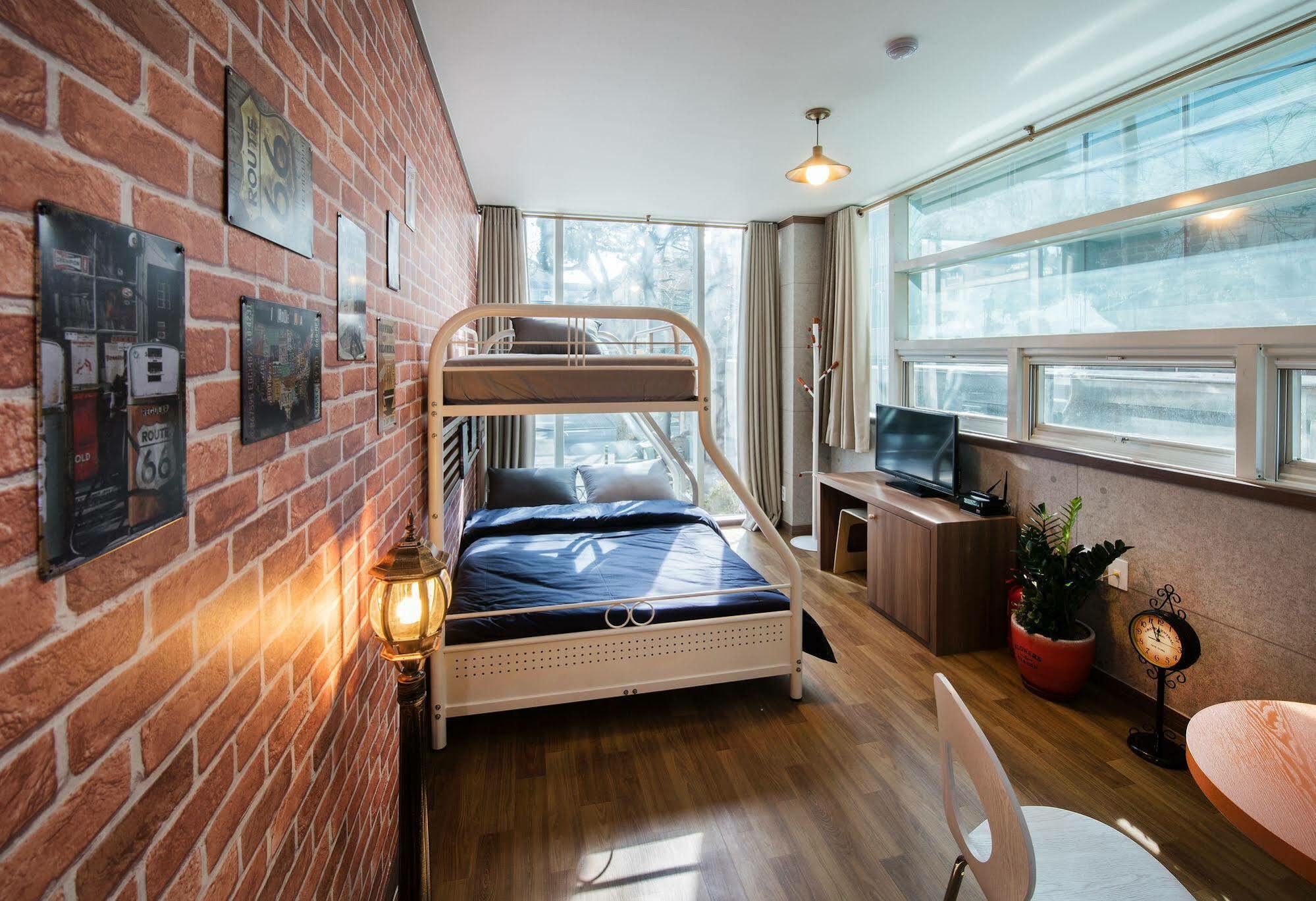 Seoul Sweet Style Guest House Eksteriør billede