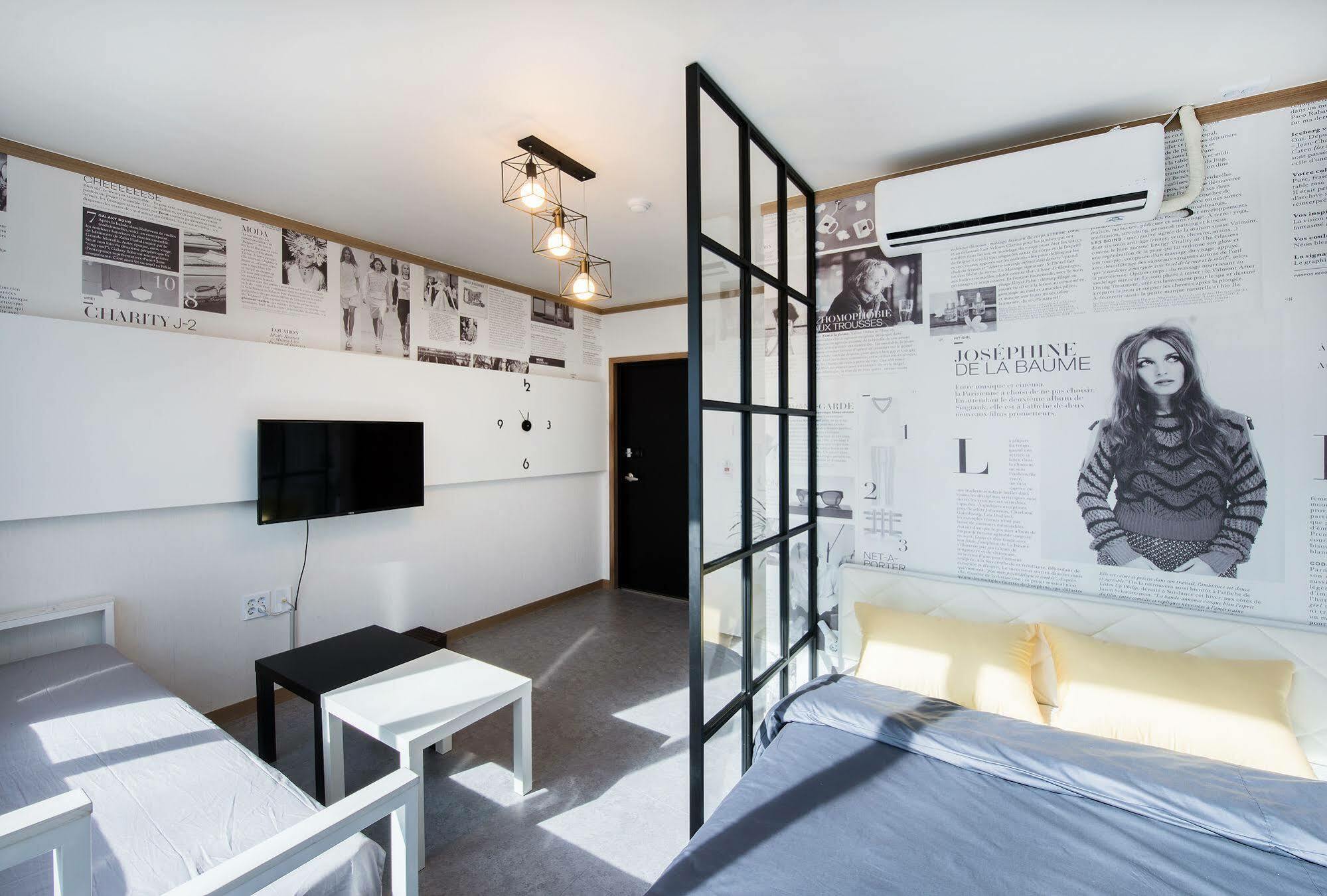 Seoul Sweet Style Guest House Eksteriør billede