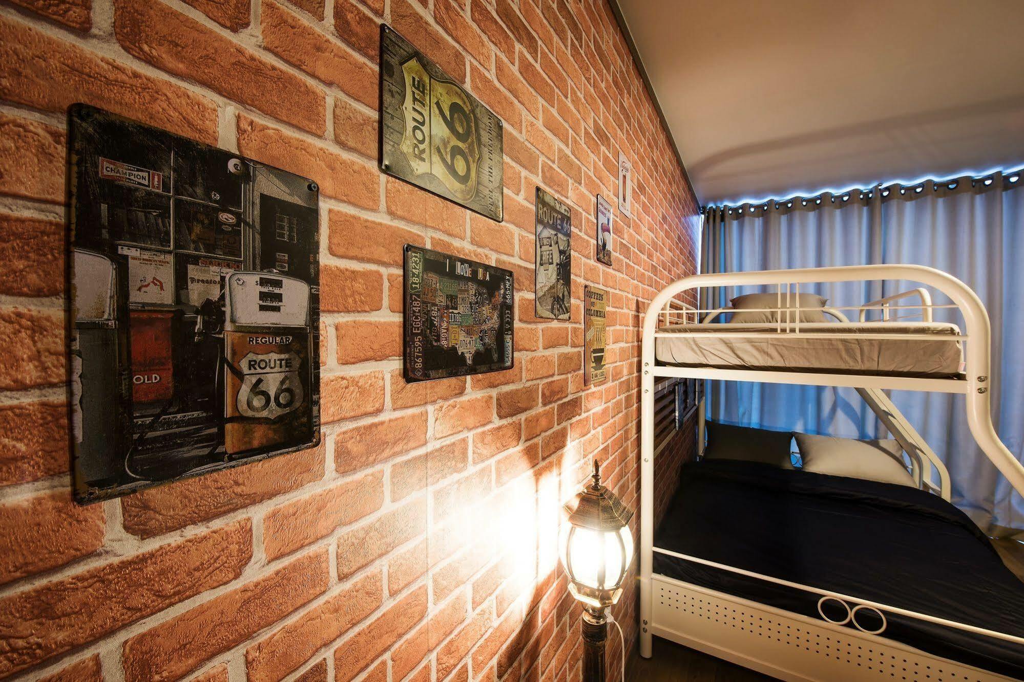 Seoul Sweet Style Guest House Eksteriør billede
