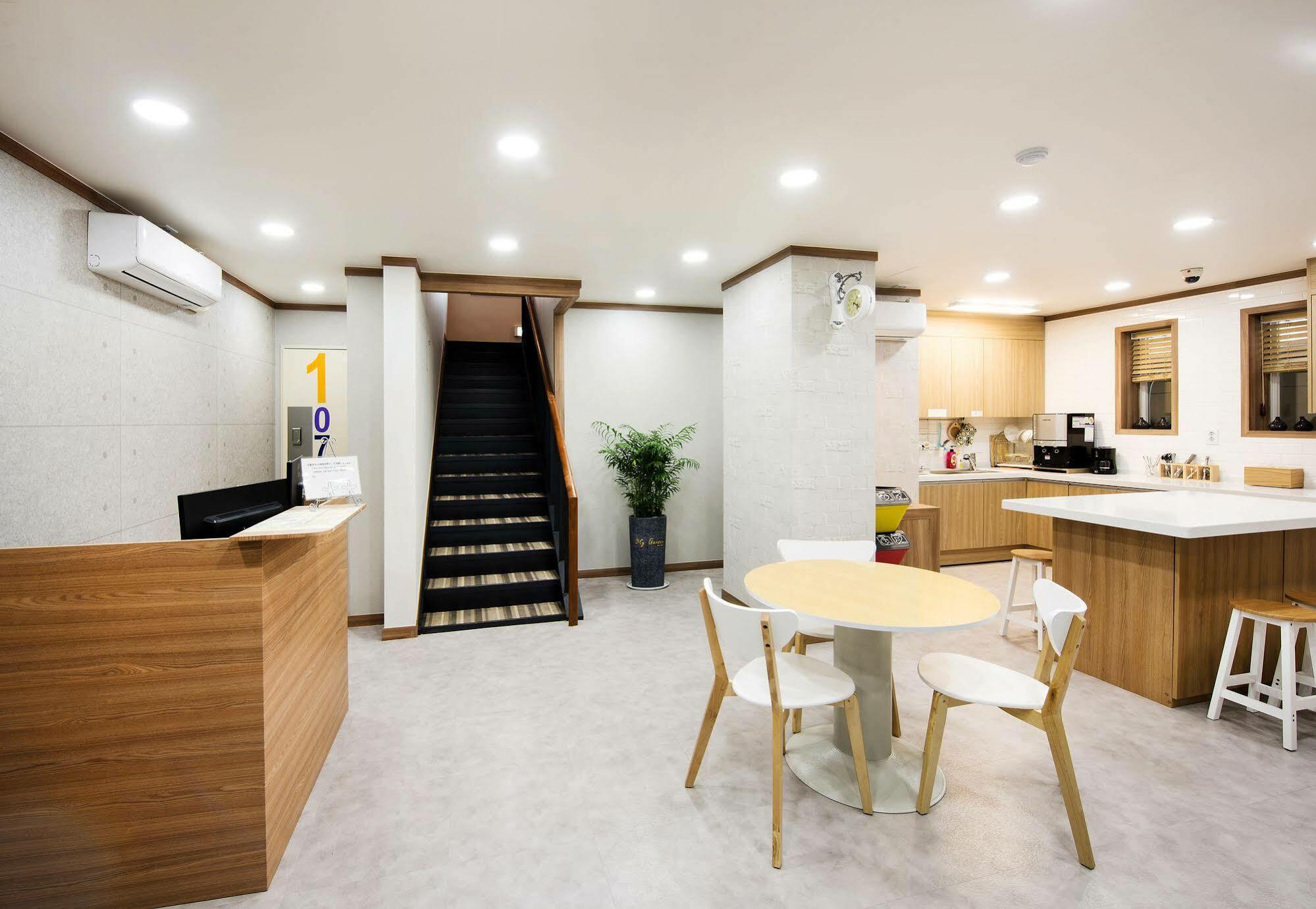 Seoul Sweet Style Guest House Eksteriør billede