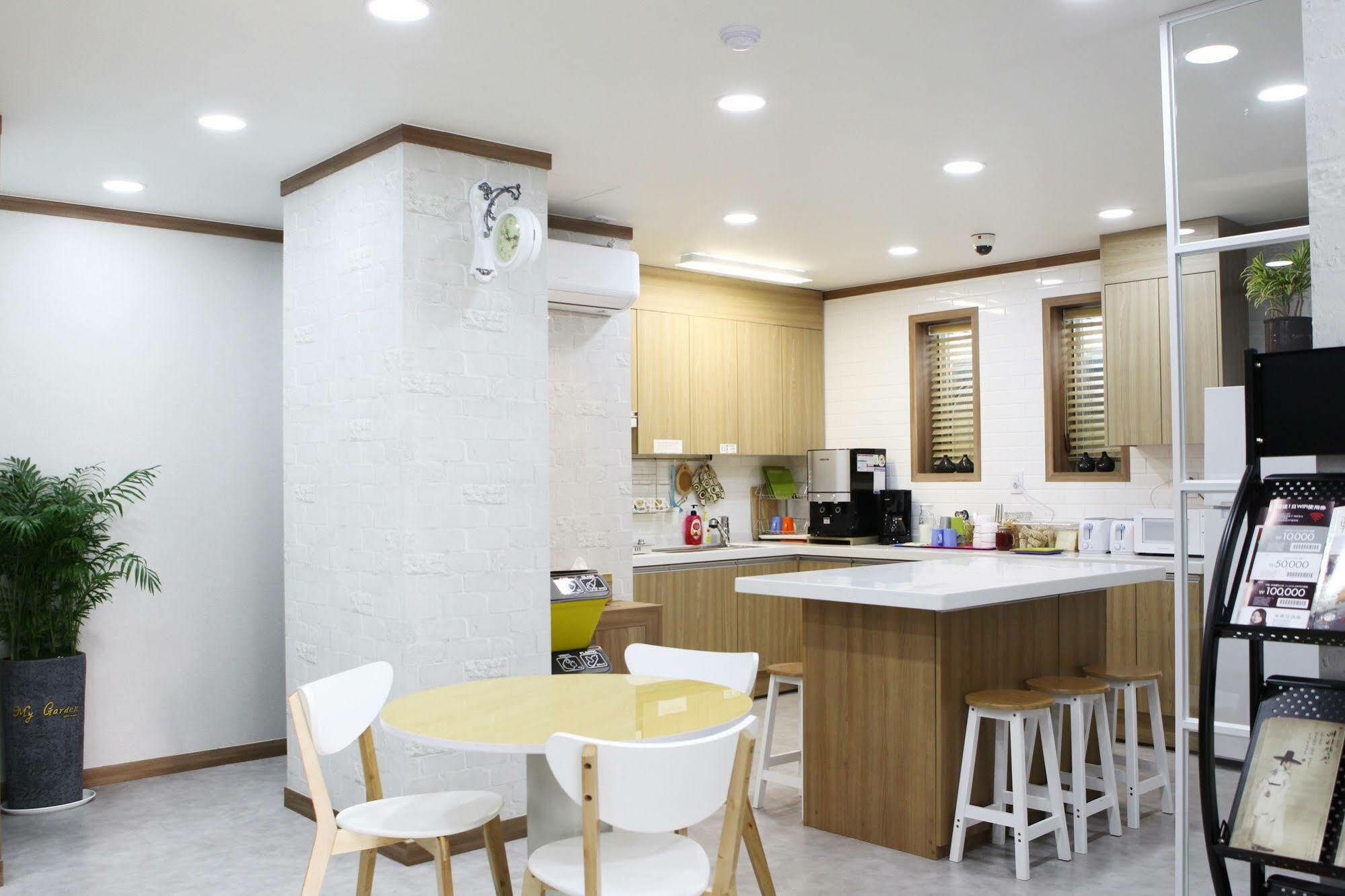 Seoul Sweet Style Guest House Eksteriør billede