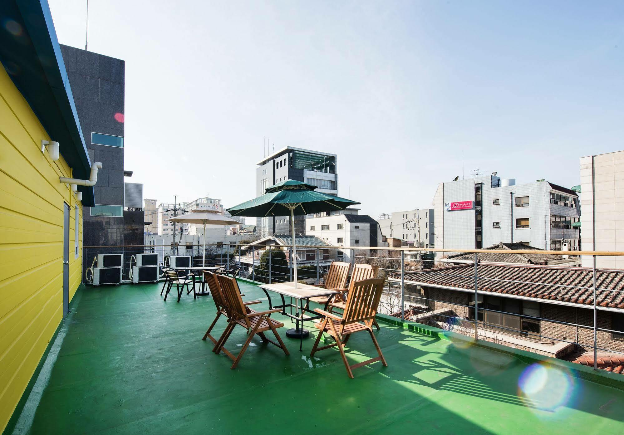 Seoul Sweet Style Guest House Eksteriør billede